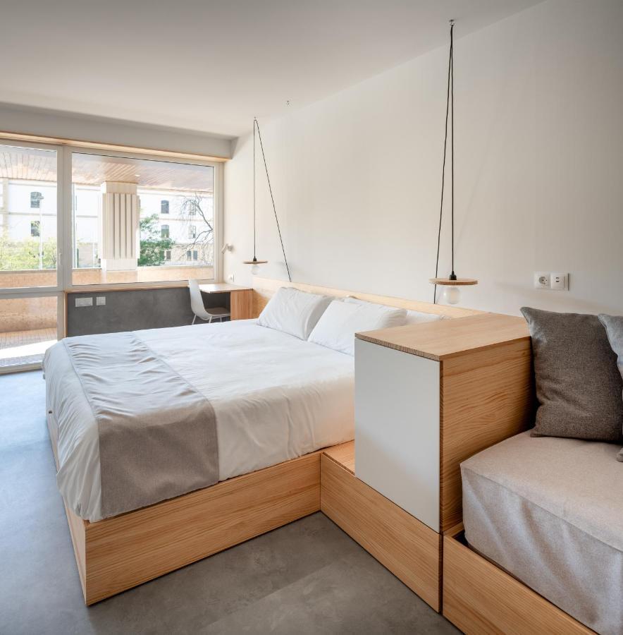 Deluxe Zimmer mit Stadtblick