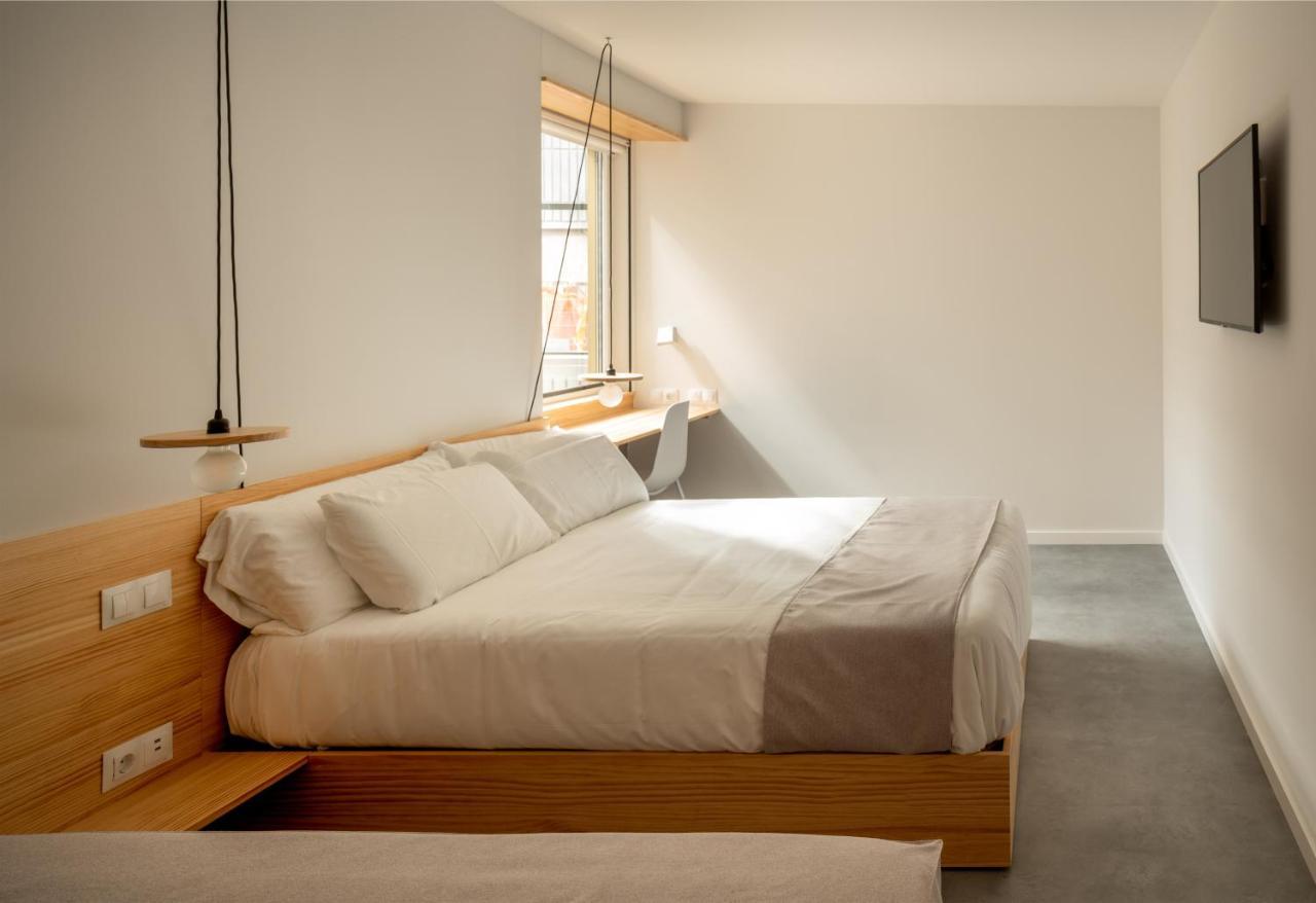 Doppelzimmer (Richtung Innenseite)